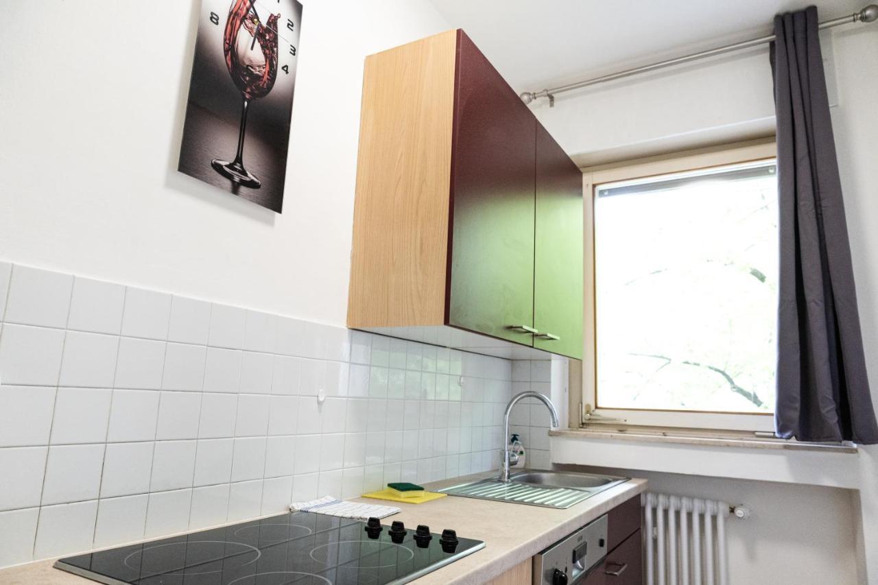 Flow Apartments Kirchsteig Merano Exterior photo
